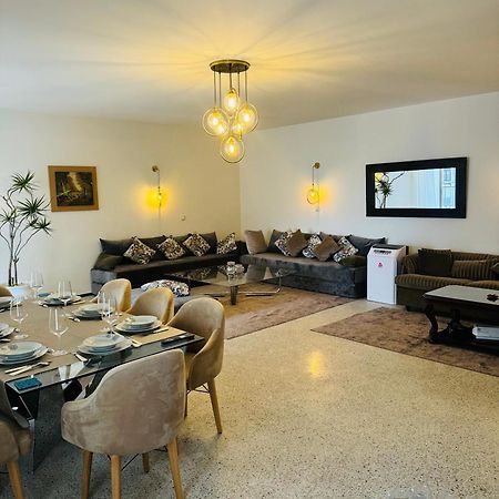 Appartement Spacieux - Bd Anfa Casablanca Extérieur photo