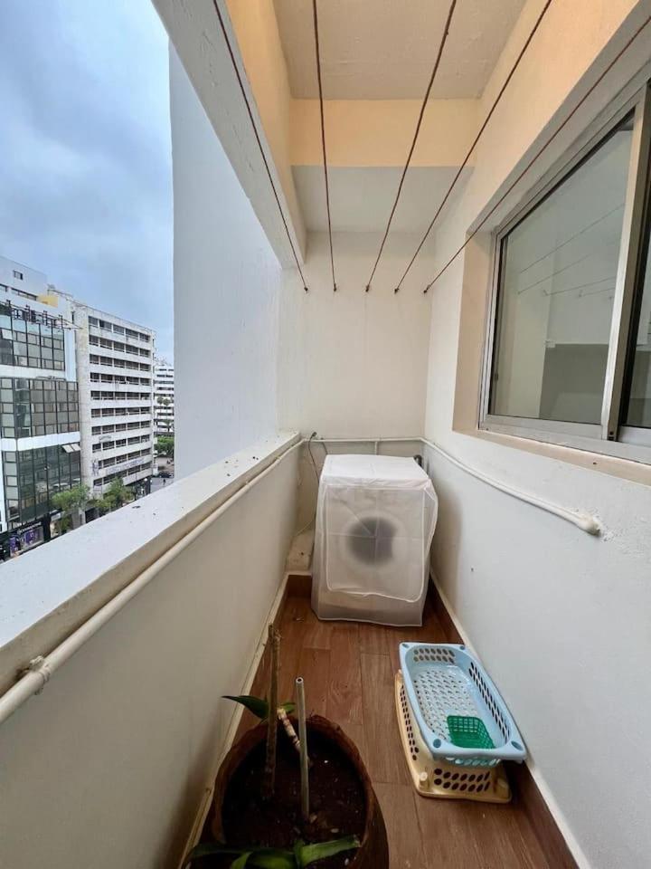 Appartement Spacieux - Bd Anfa Casablanca Extérieur photo