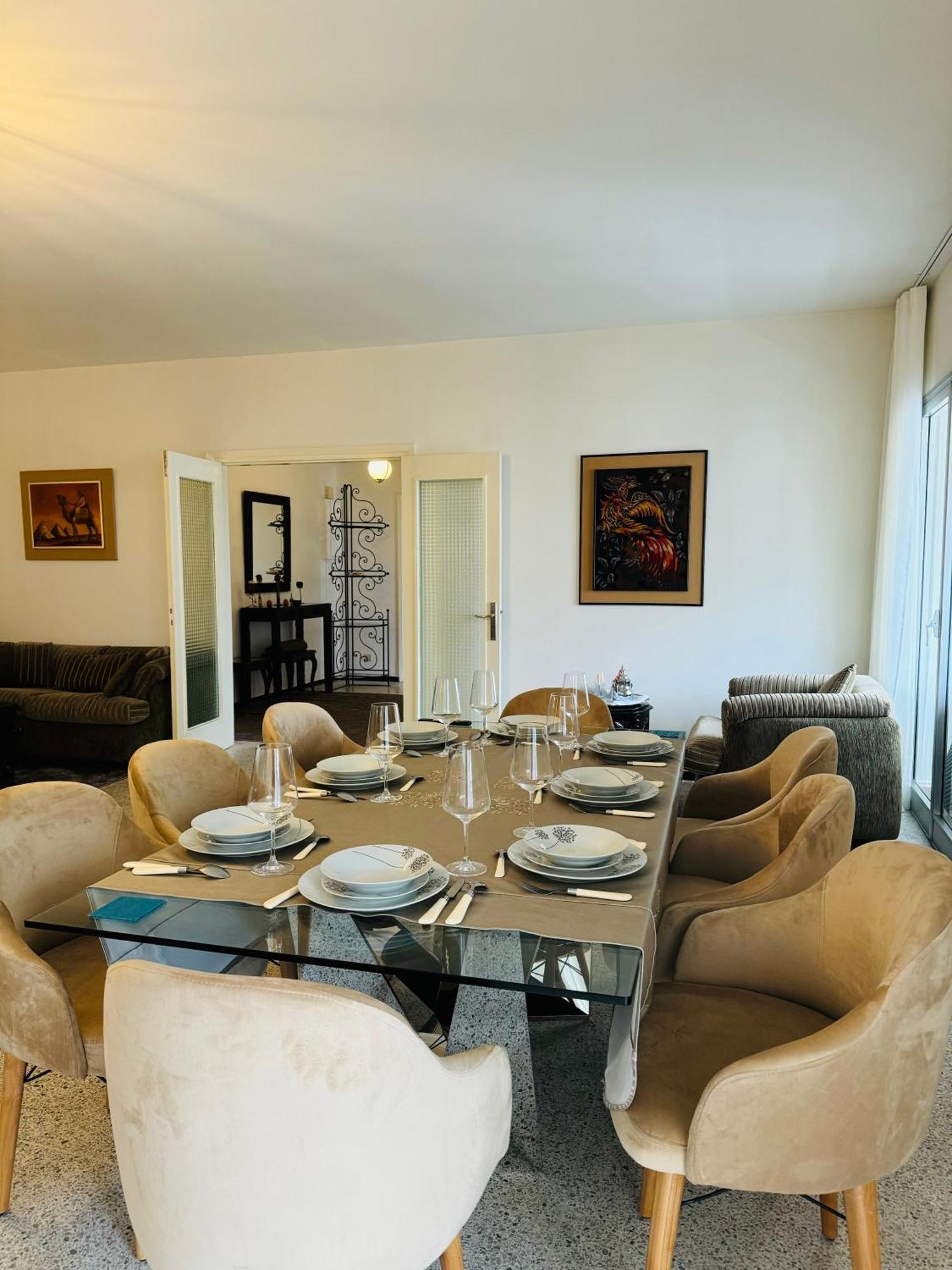 Appartement Spacieux - Bd Anfa Casablanca Extérieur photo