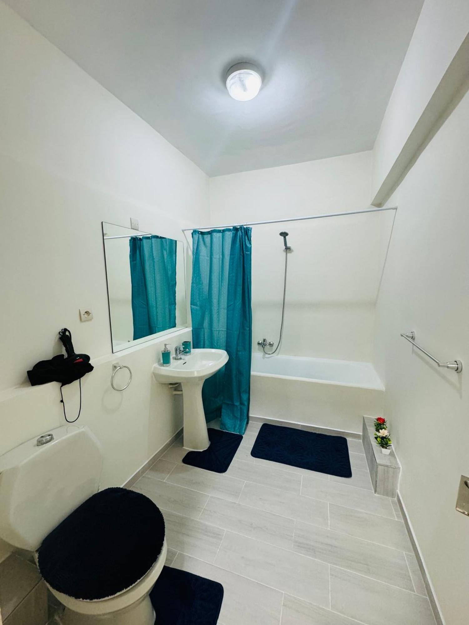 Appartement Spacieux - Bd Anfa Casablanca Extérieur photo