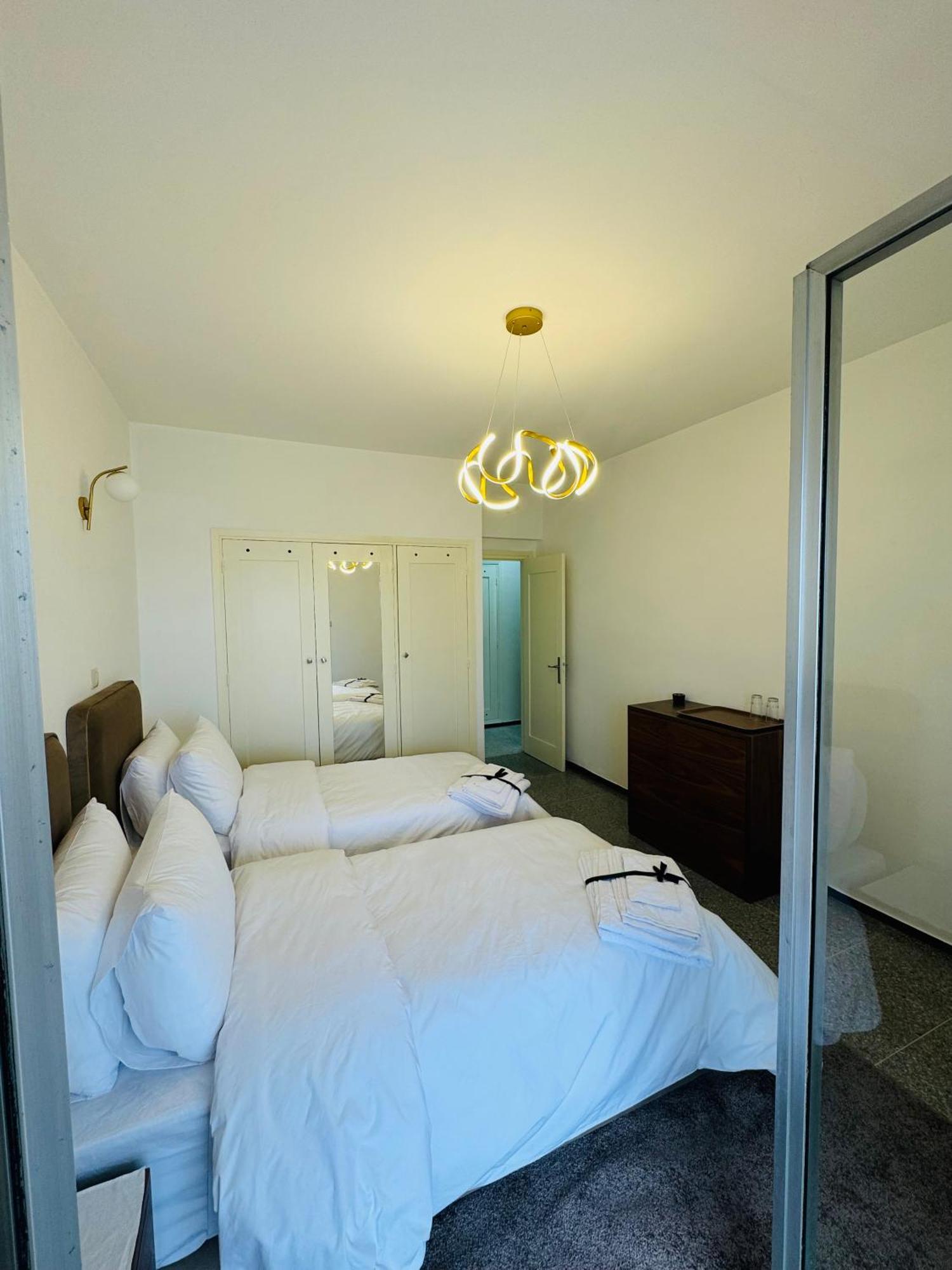Appartement Spacieux - Bd Anfa Casablanca Extérieur photo