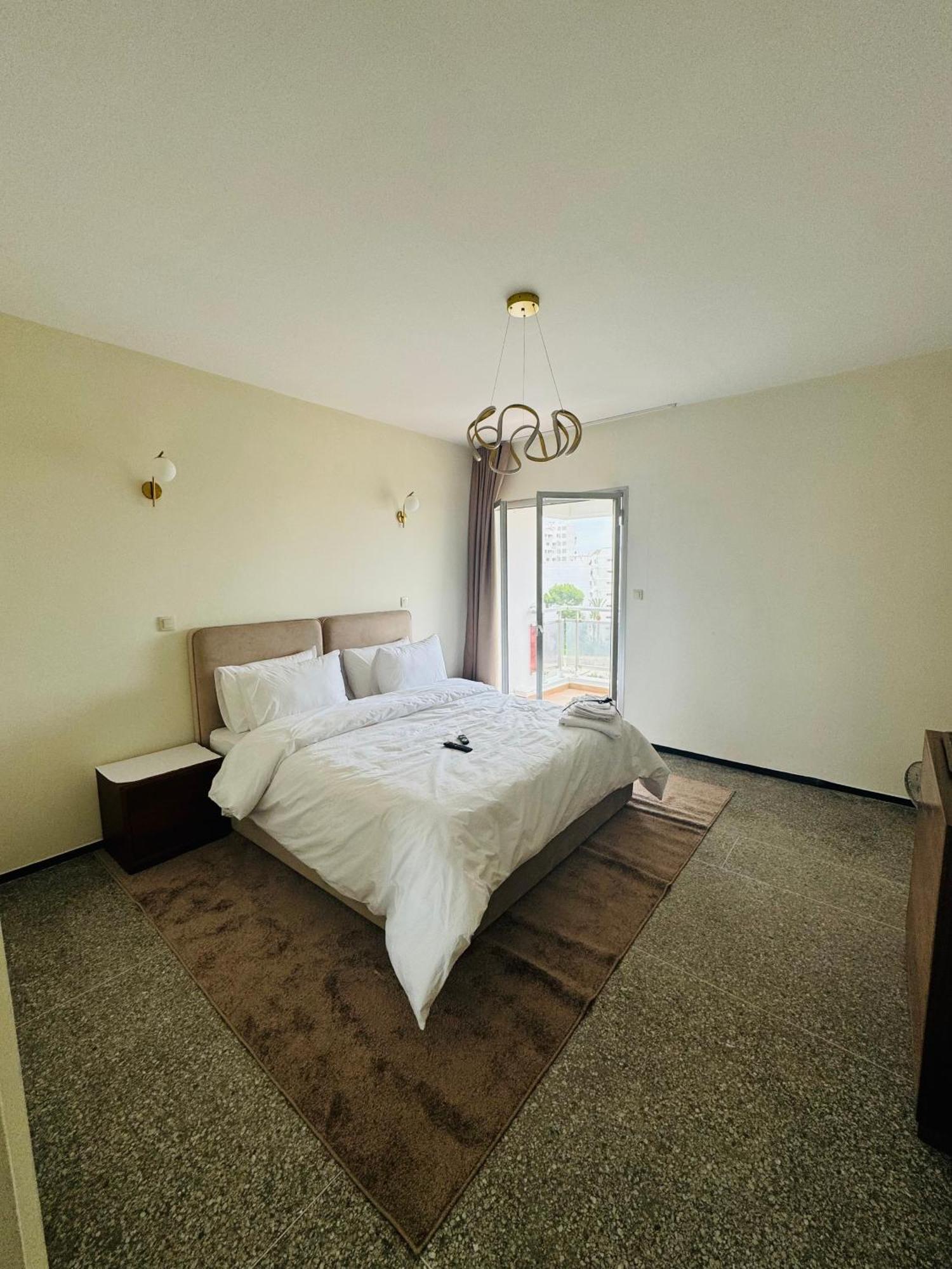 Appartement Spacieux - Bd Anfa Casablanca Extérieur photo