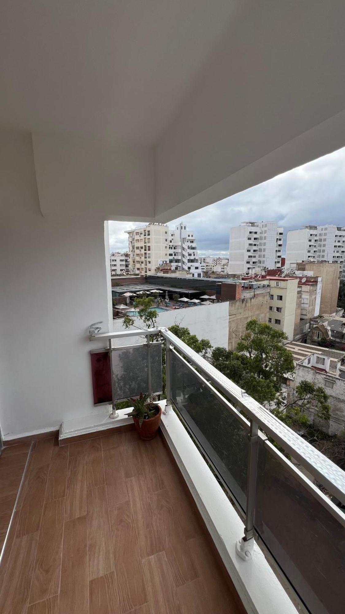 Appartement Spacieux - Bd Anfa Casablanca Extérieur photo