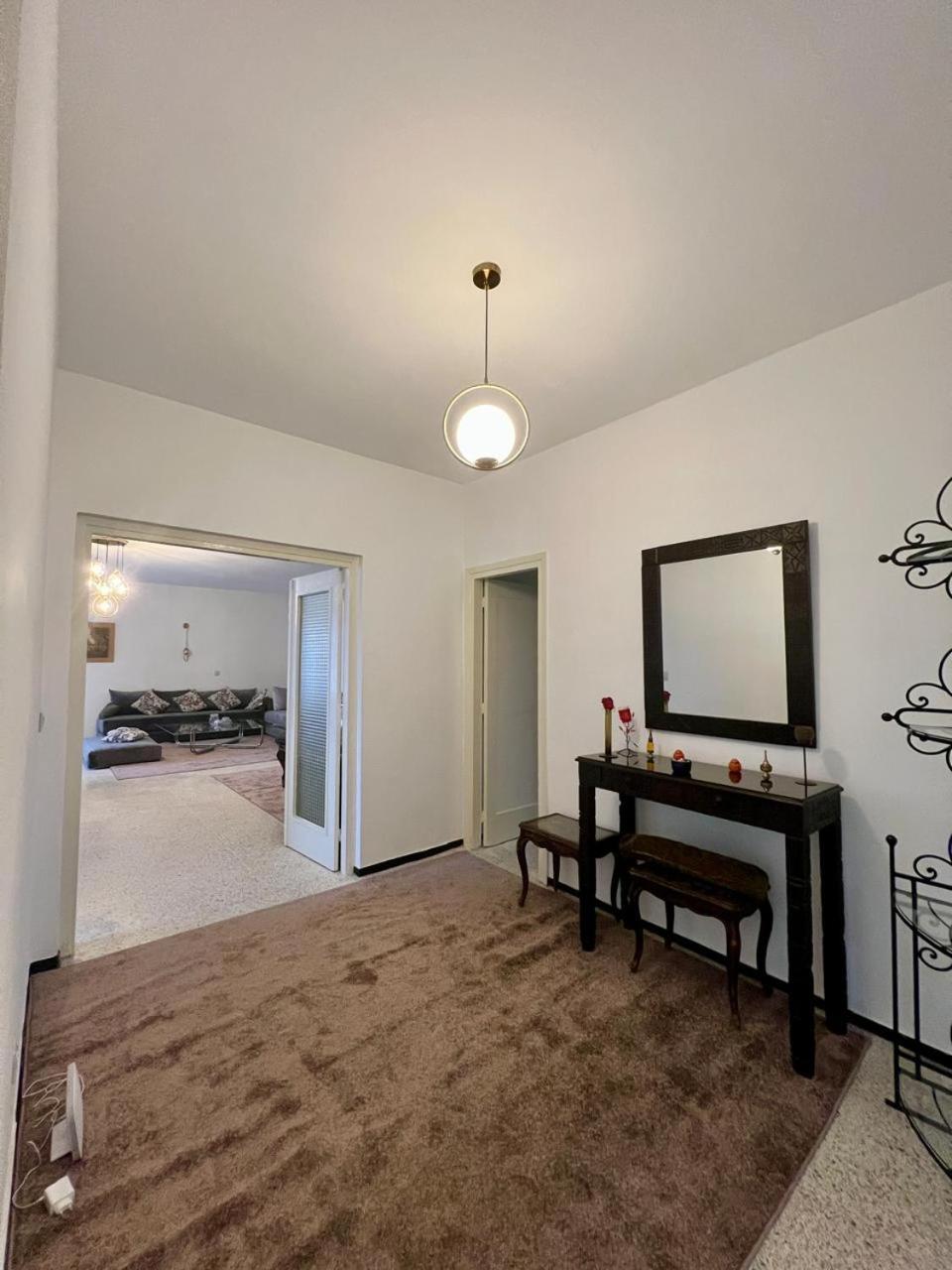 Appartement Spacieux - Bd Anfa Casablanca Extérieur photo