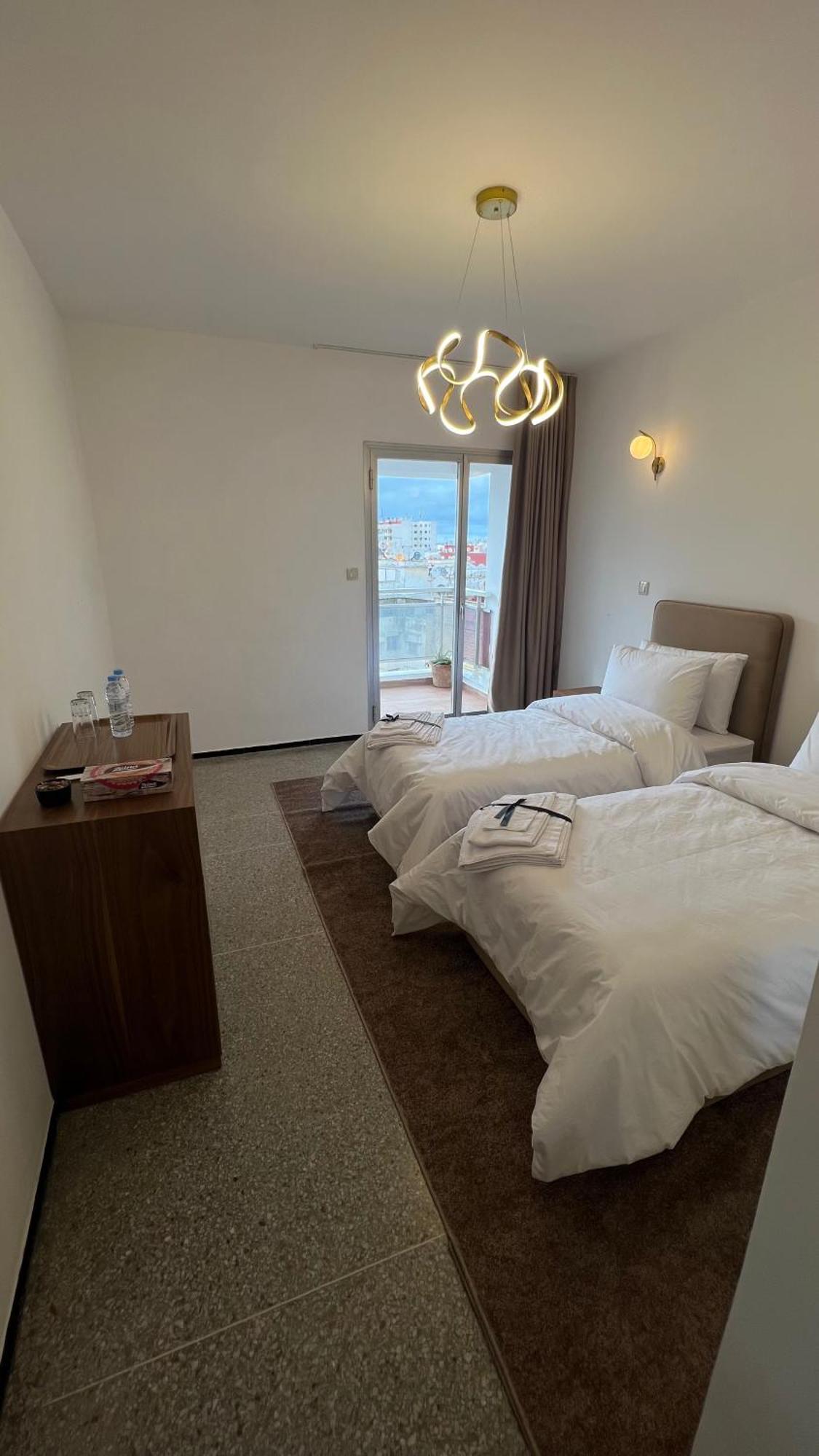 Appartement Spacieux - Bd Anfa Casablanca Extérieur photo