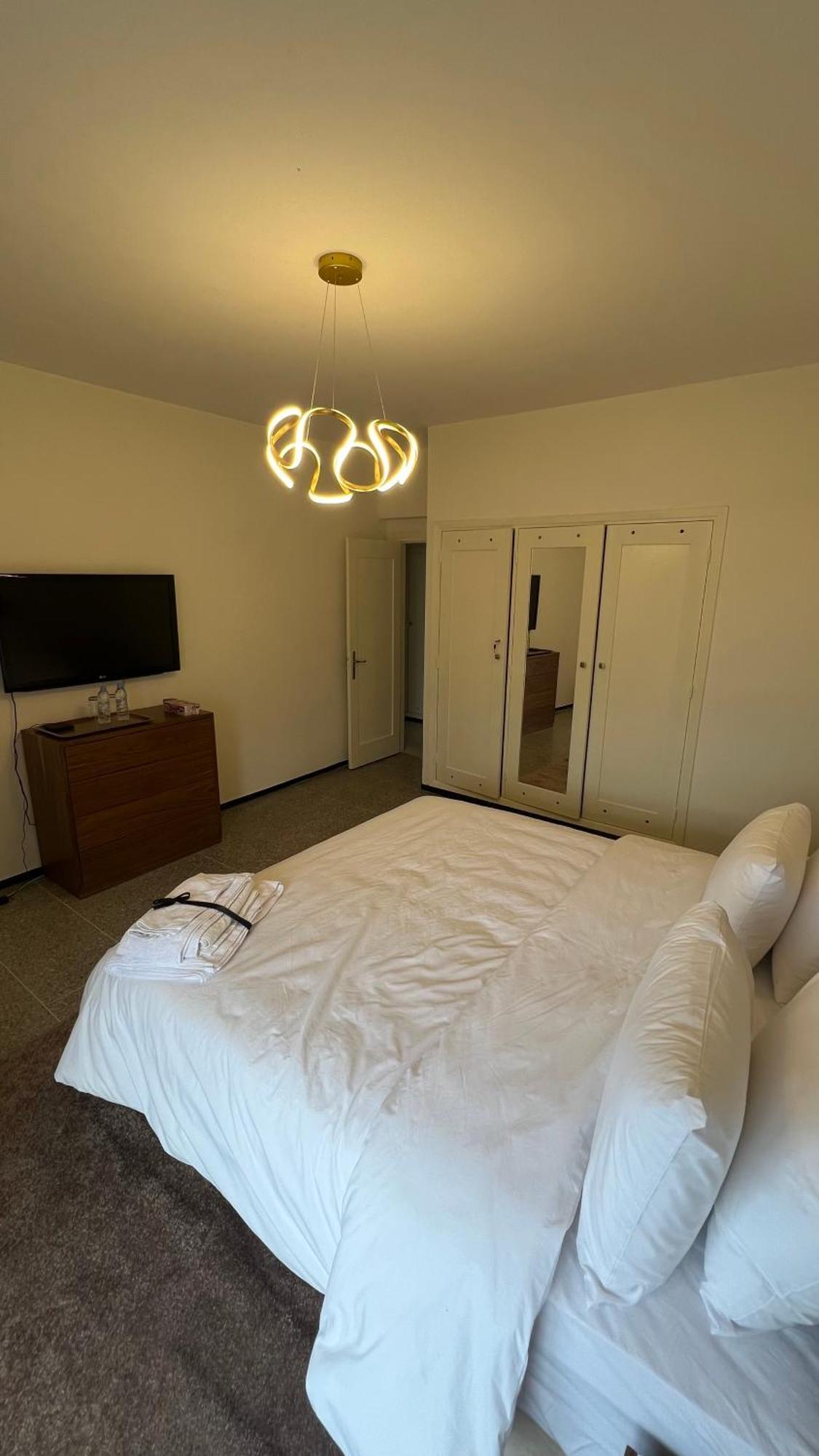 Appartement Spacieux - Bd Anfa Casablanca Extérieur photo
