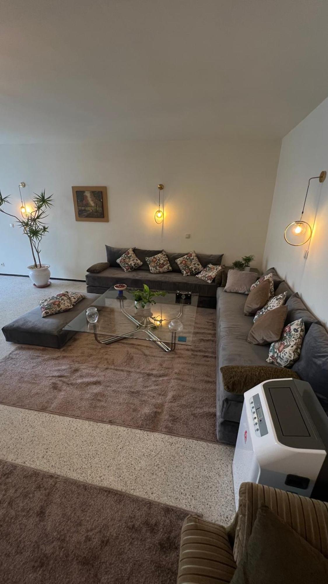 Appartement Spacieux - Bd Anfa Casablanca Extérieur photo