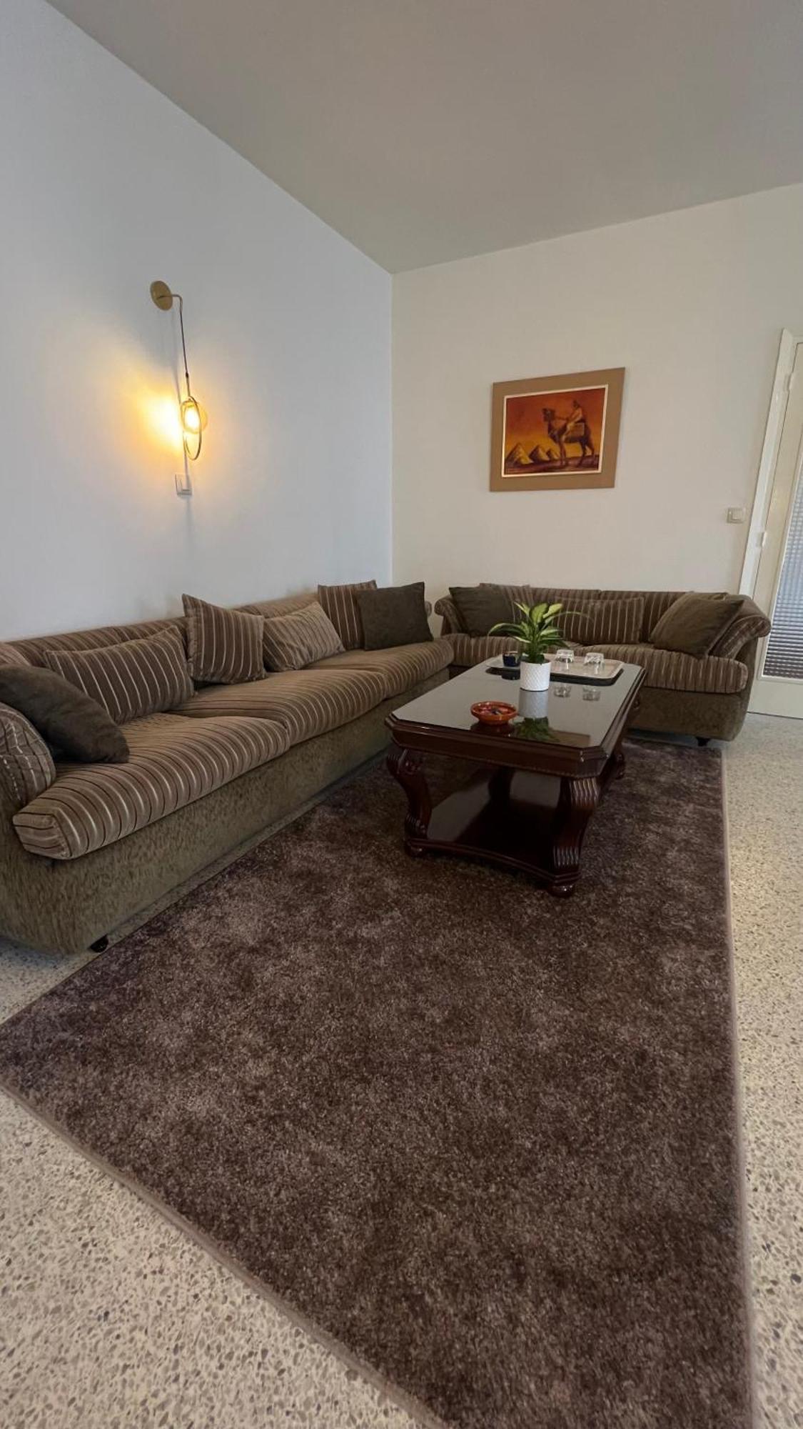 Appartement Spacieux - Bd Anfa Casablanca Extérieur photo