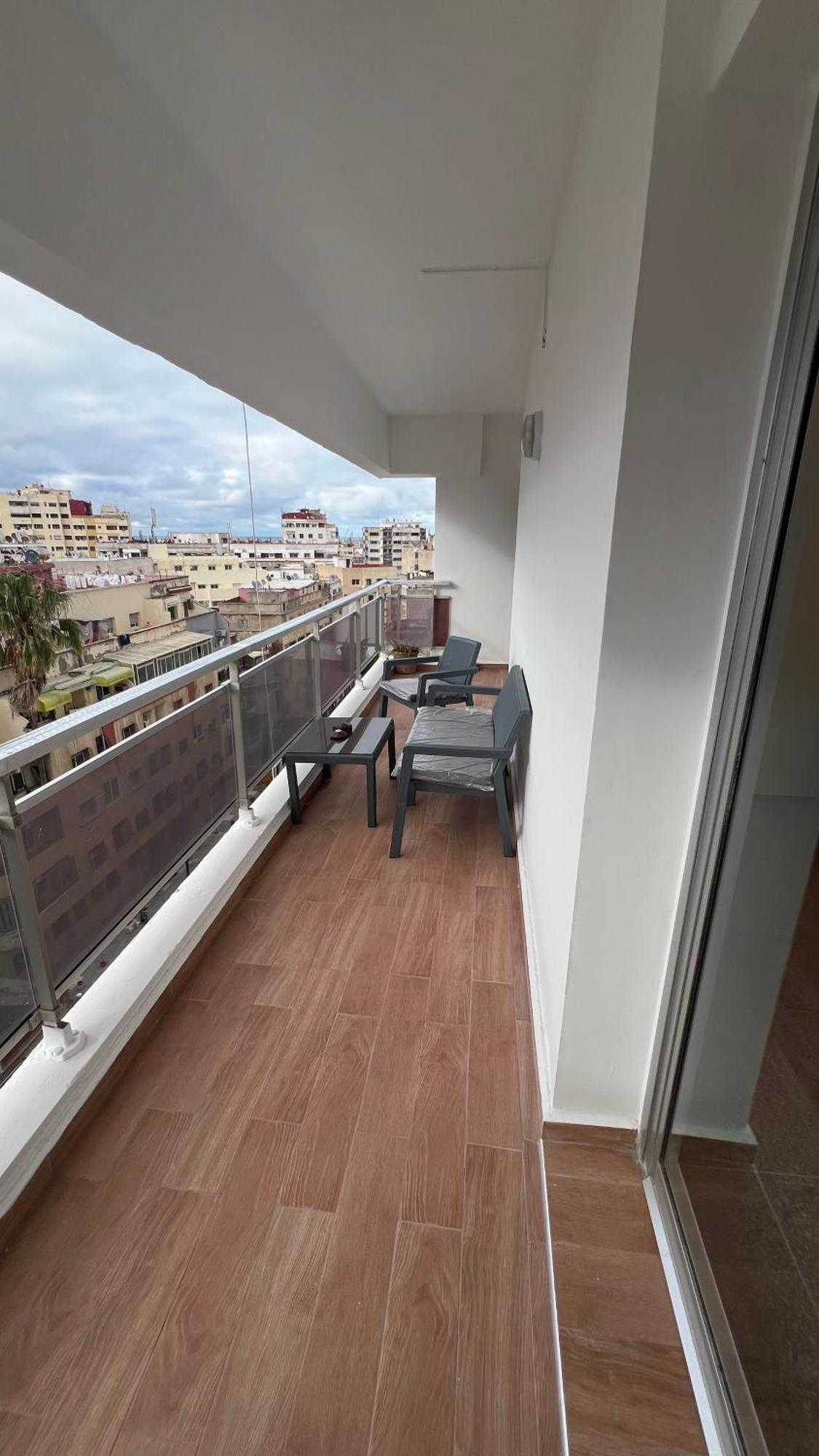 Appartement Spacieux - Bd Anfa Casablanca Extérieur photo
